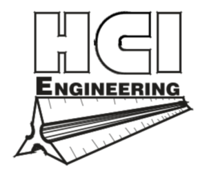 HCI Engineering logo
