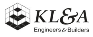 KL&A Engineers and Builders logo