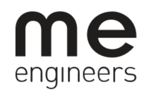 ME Engineers logo